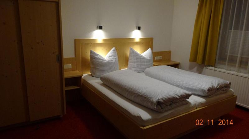 Forsthaus Jehle Hotel Sankt Anton am Arlberg Room photo