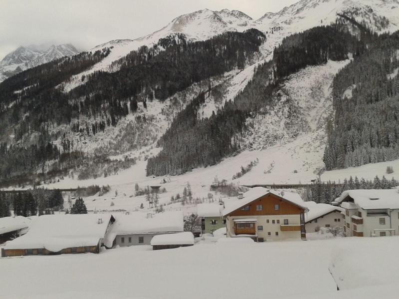 Forsthaus Jehle Hotel Sankt Anton am Arlberg Room photo